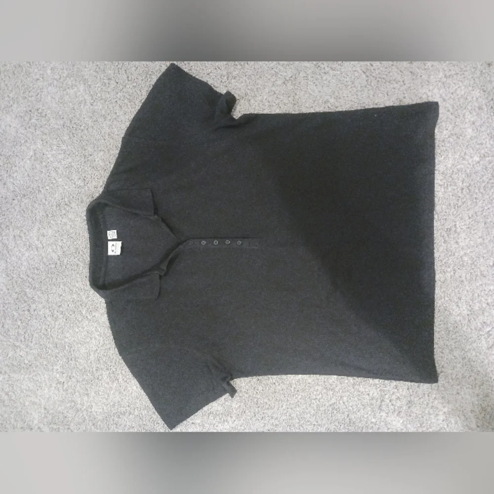 BIZ COLLECTION black business t-shirt - Picture 7 of 13